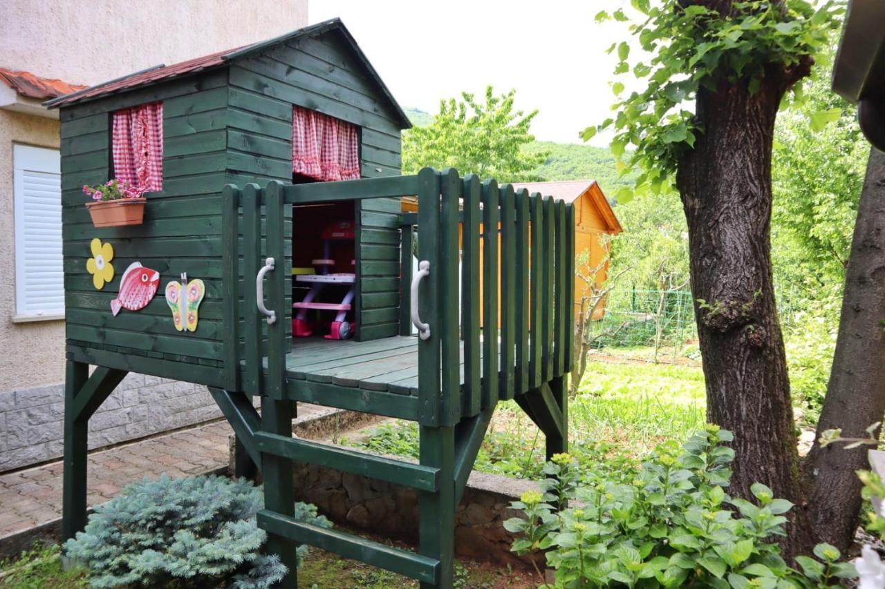 Apartman Marica Opatija Exteriér fotografie