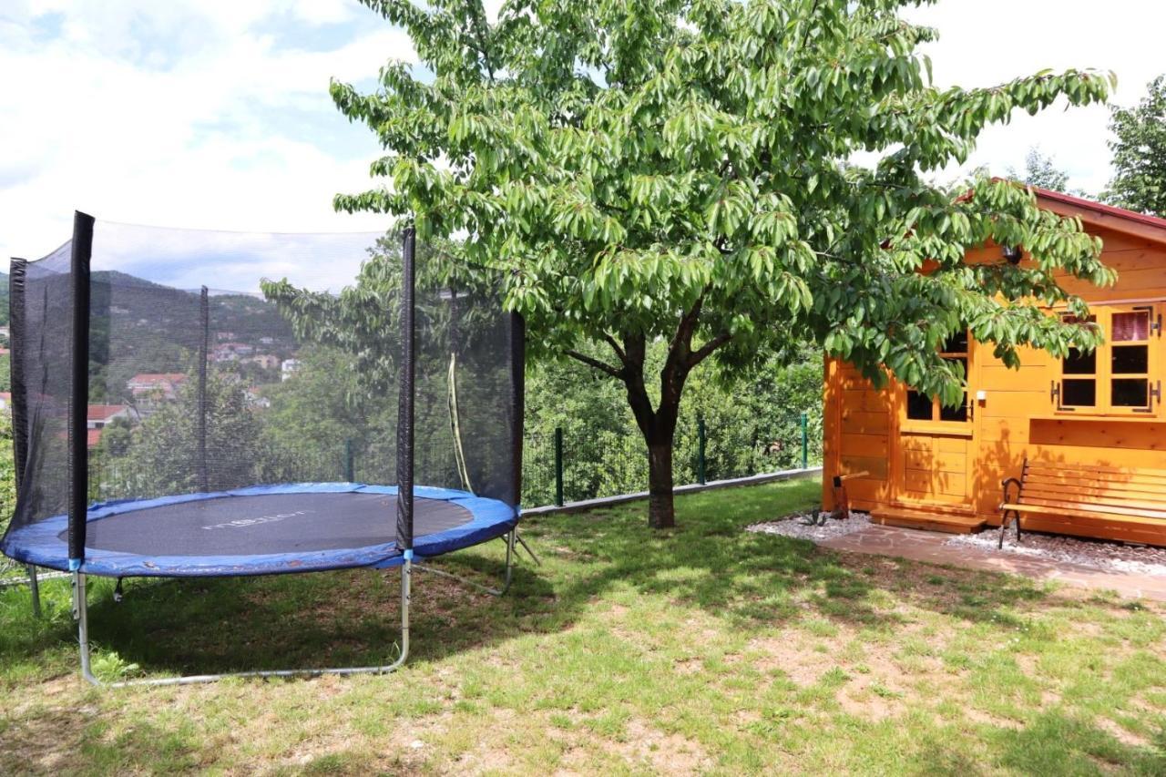 Apartman Marica Opatija Exteriér fotografie