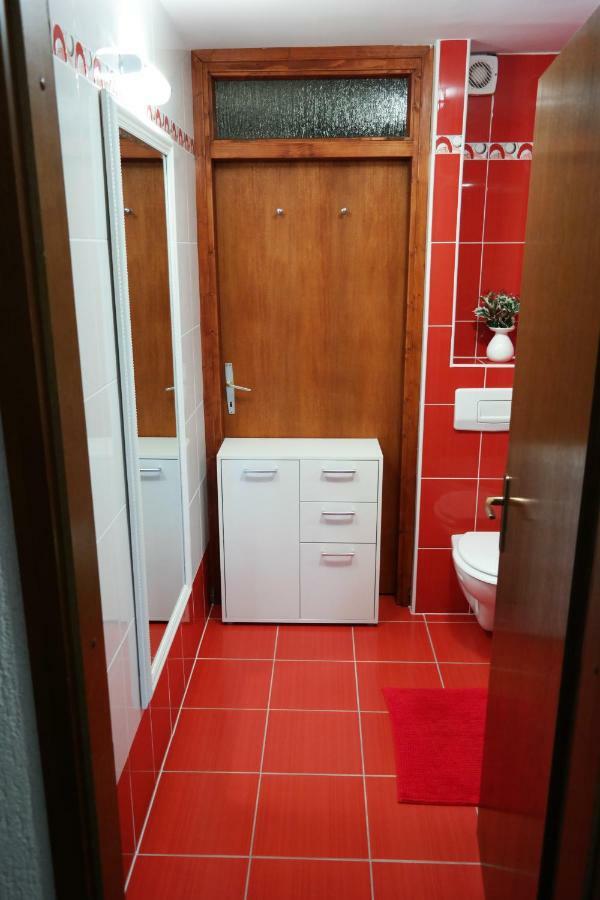 Apartman Marica Opatija Exteriér fotografie