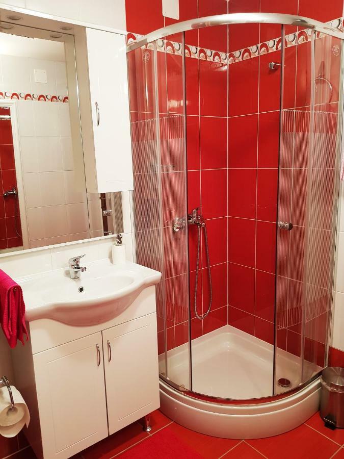 Apartman Marica Opatija Exteriér fotografie