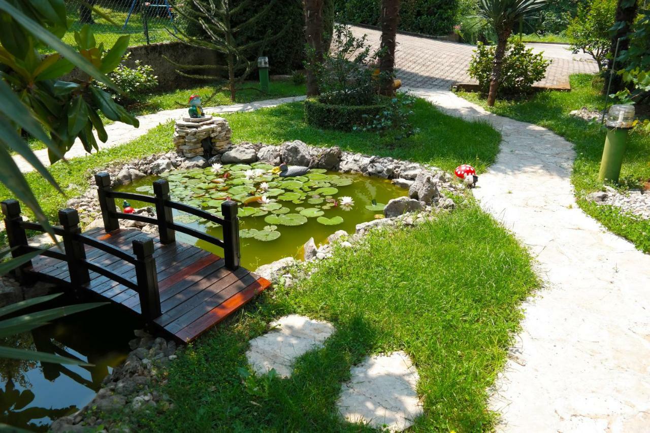 Apartman Marica Opatija Exteriér fotografie