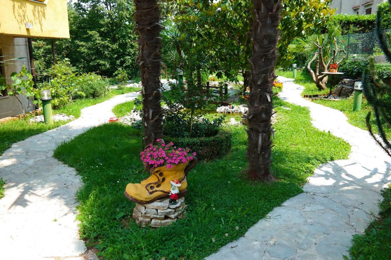 Apartman Marica Opatija Exteriér fotografie