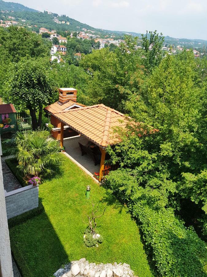 Apartman Marica Opatija Exteriér fotografie