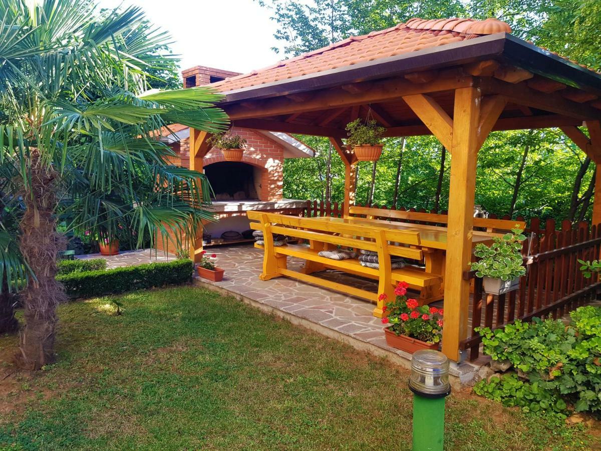 Apartman Marica Opatija Exteriér fotografie